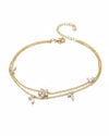 Anklet – Subtle Shine That Completes Your Step