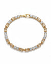 Champagne Bracelet – A Refined Touch for Modern Beauty