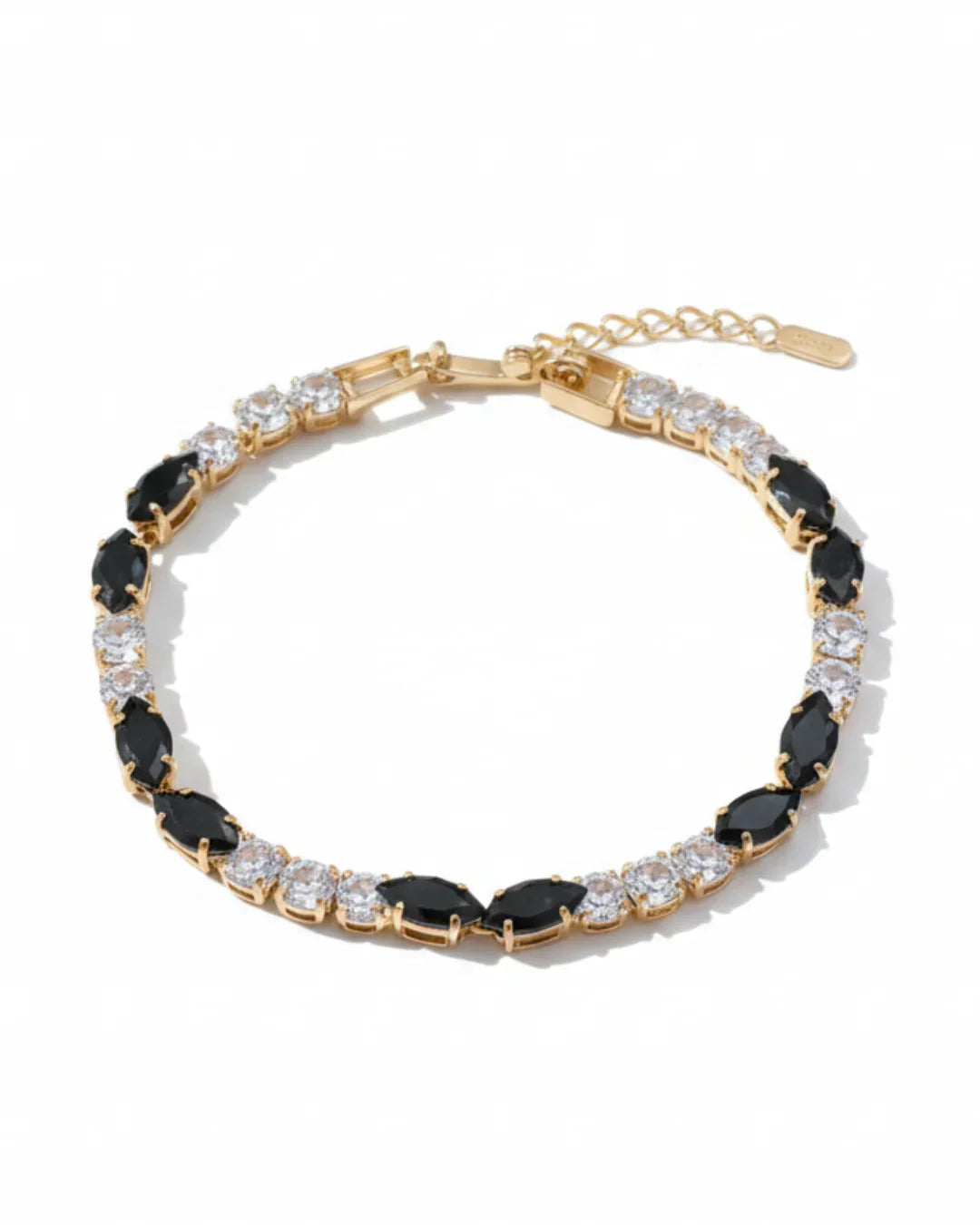 Black Bracelet – Designed to Adorn with Grace