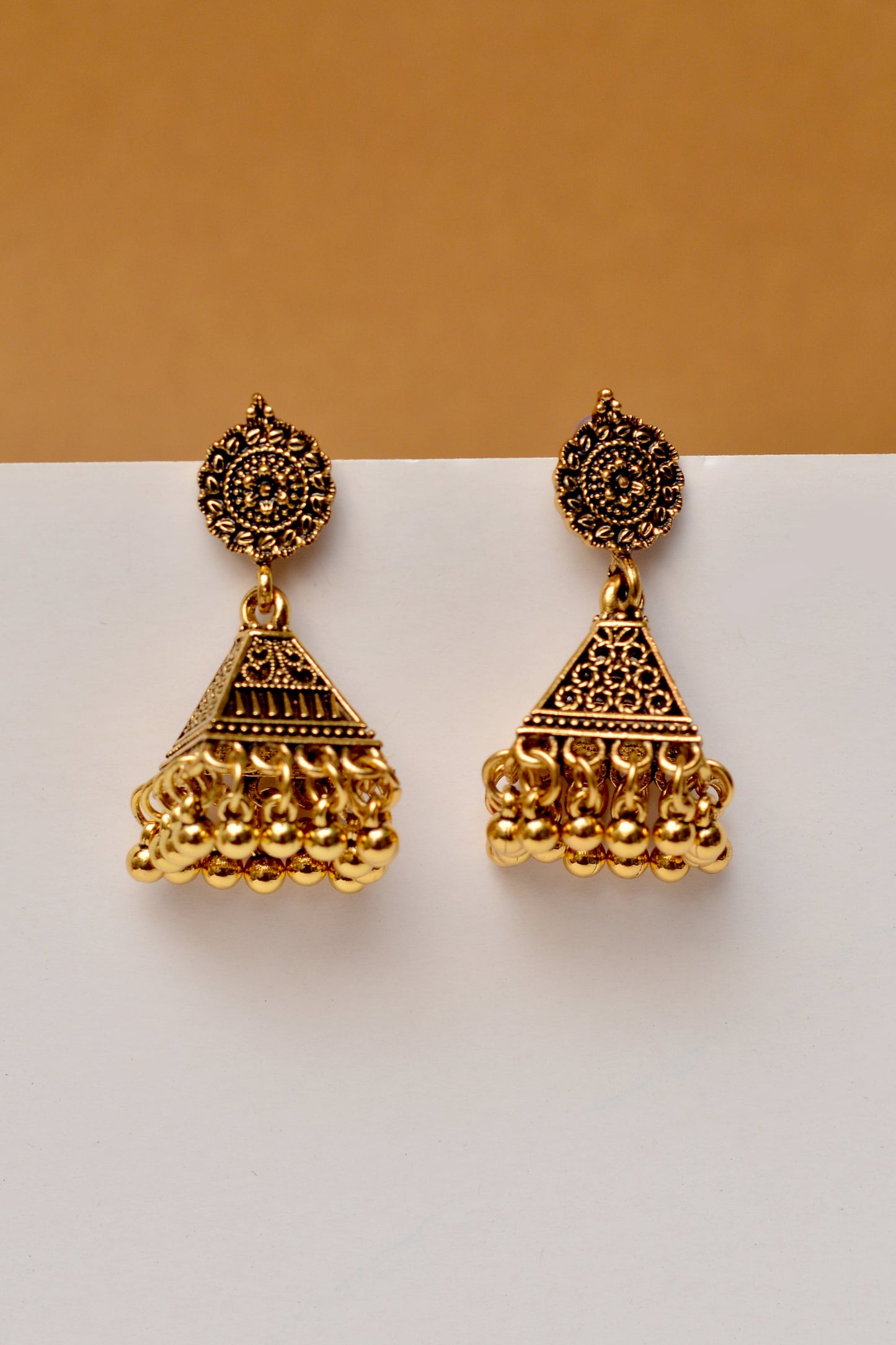Golden Earrings