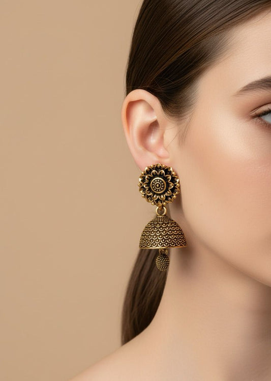 Golden Earrings