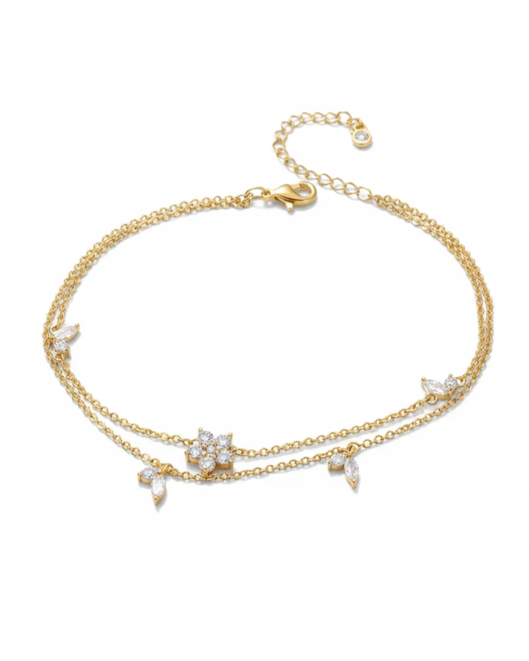 Anklet – Subtle Shine That Completes Your Step