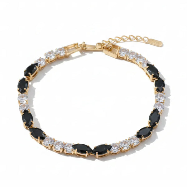Black Bracelet – Designed to Adorn with Grace