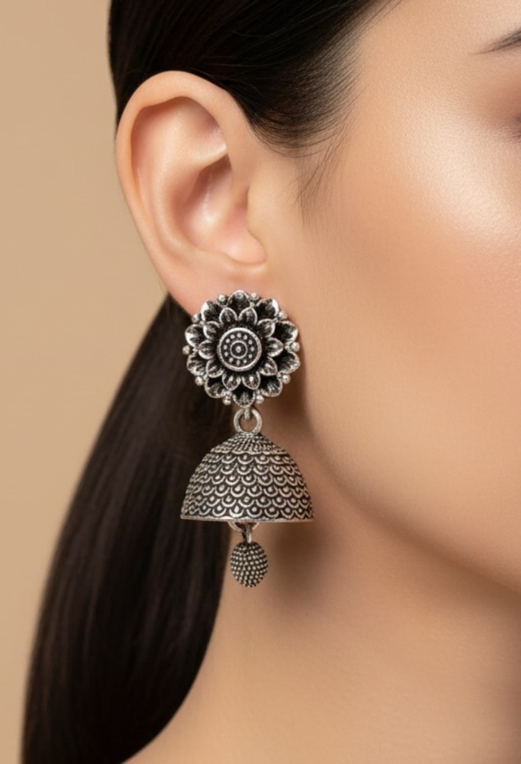 Silver Earrings – Elegant Versatile Accessory for Every Occasion