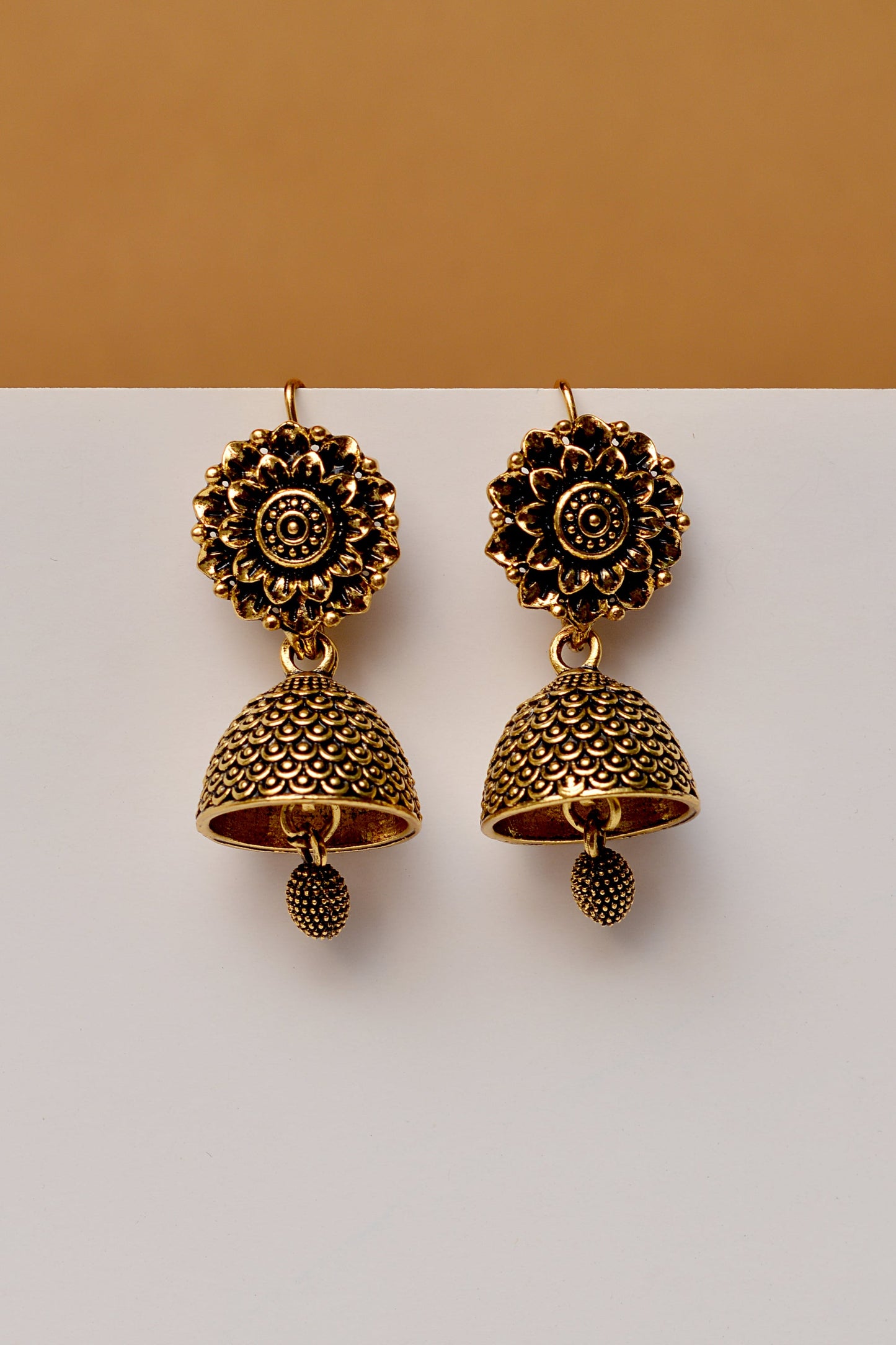 Golden Earrings