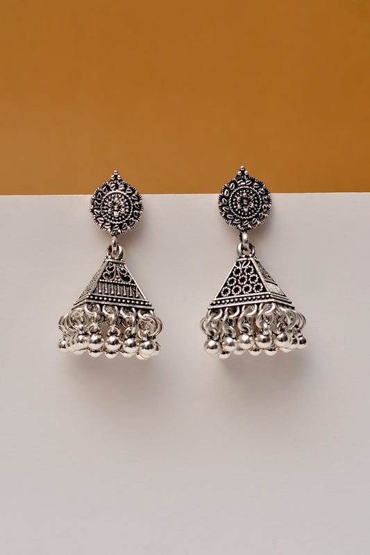 Silver Earrings