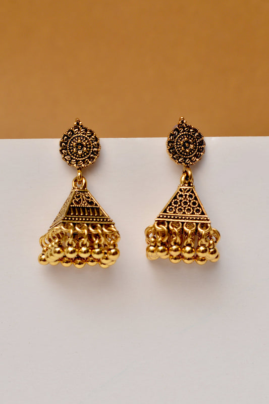 Golden Earrings