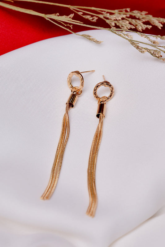 Golden Earrings