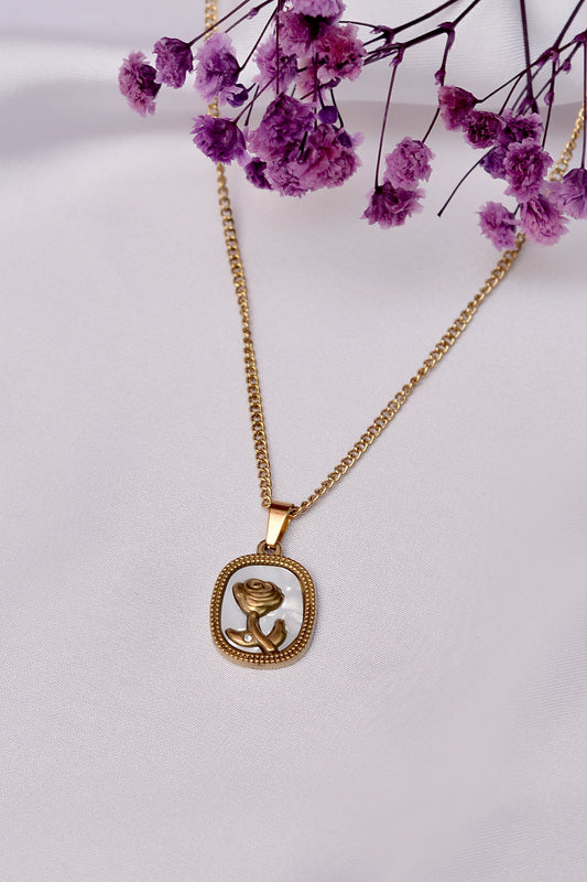 Golden Pendant