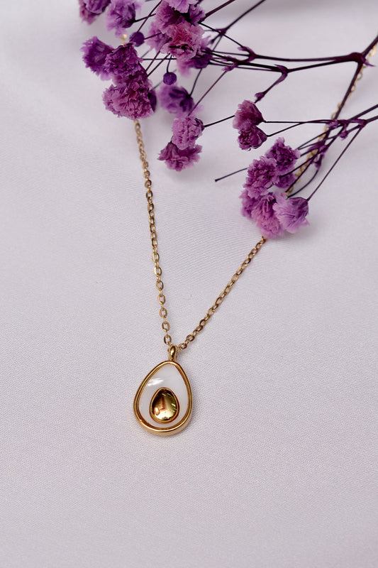 Golden Pendant