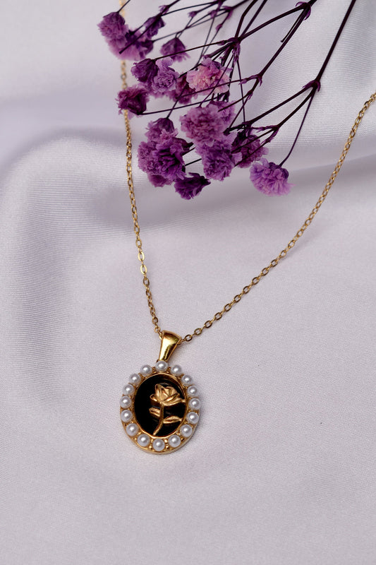 Golden Pendant