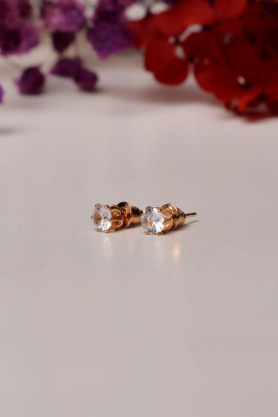 Golden Ear Stud