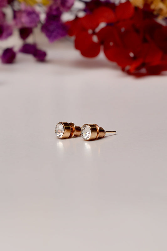 Golden Ear Stud