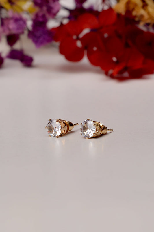 Golden Ear Stud