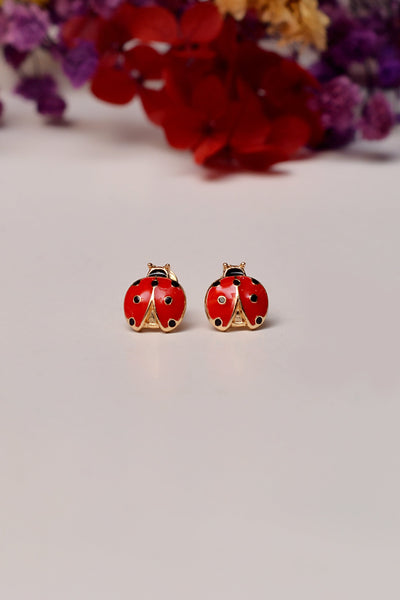 Red Ear Stud