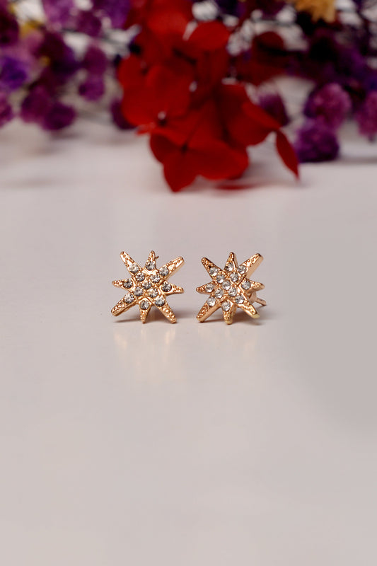 Golden Ear Stud