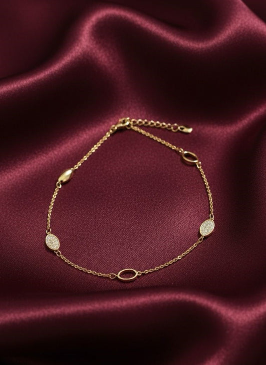 Golden Anklet