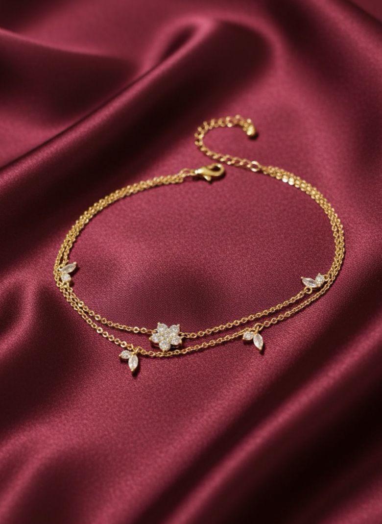 Golden Anklet