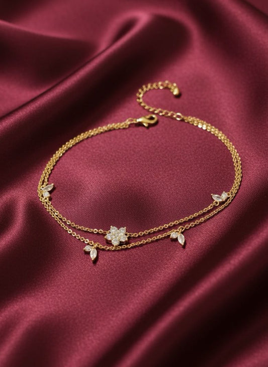 Golden Anklet