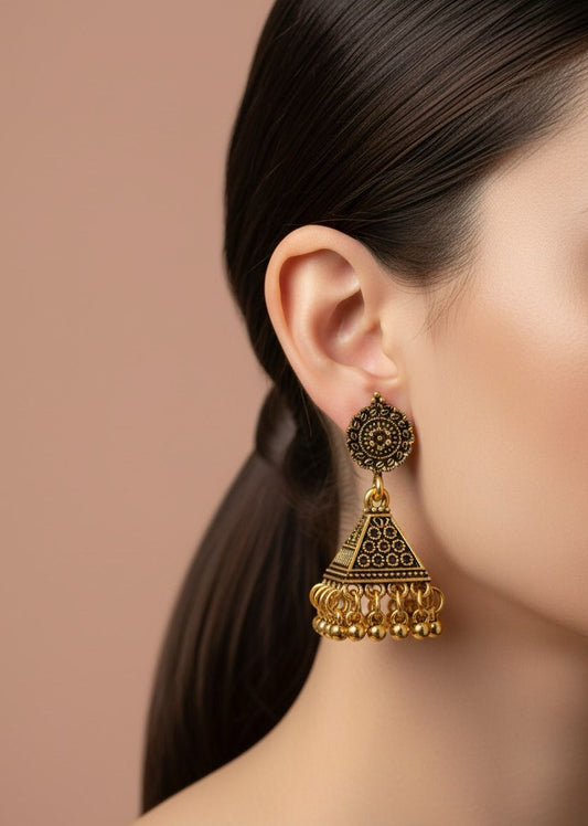 Golden Earrings